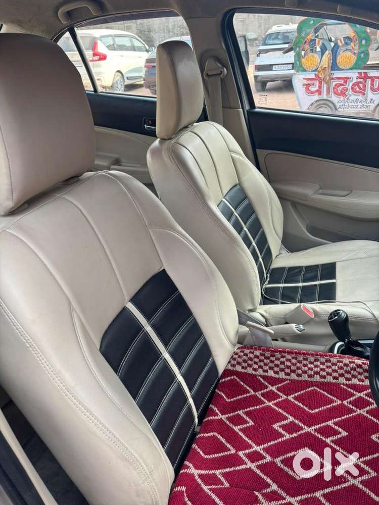 Maruti Suzuki Dzire 2017 Diesel Well Maintained