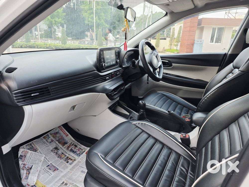 Hyundai I20 Sportz Plus, 2024, Petrol
