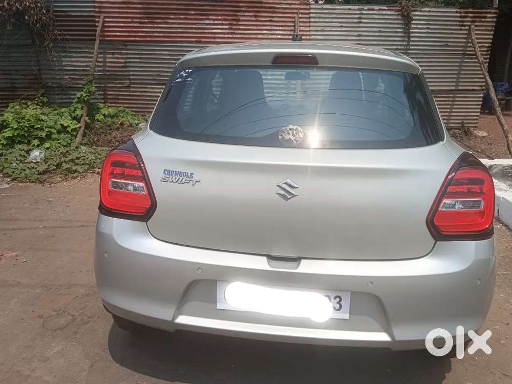 Maruti Suzuki Swift 2020 Petrol 87000 Km Driven