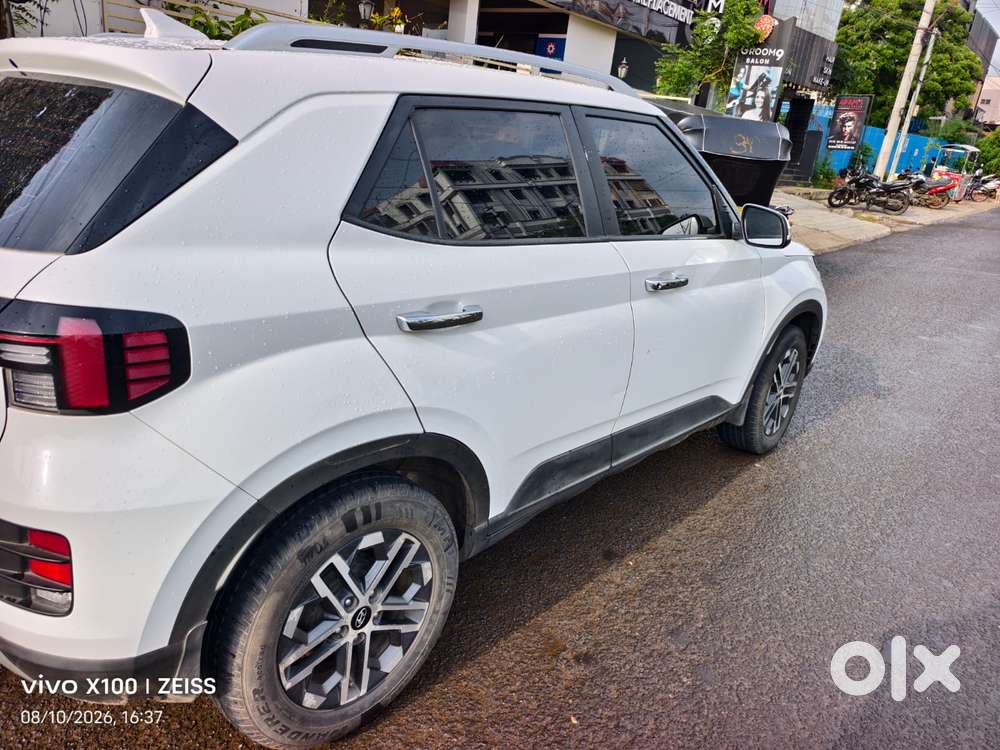 Hyundai Venue Sx Opt, 2023, Diesel