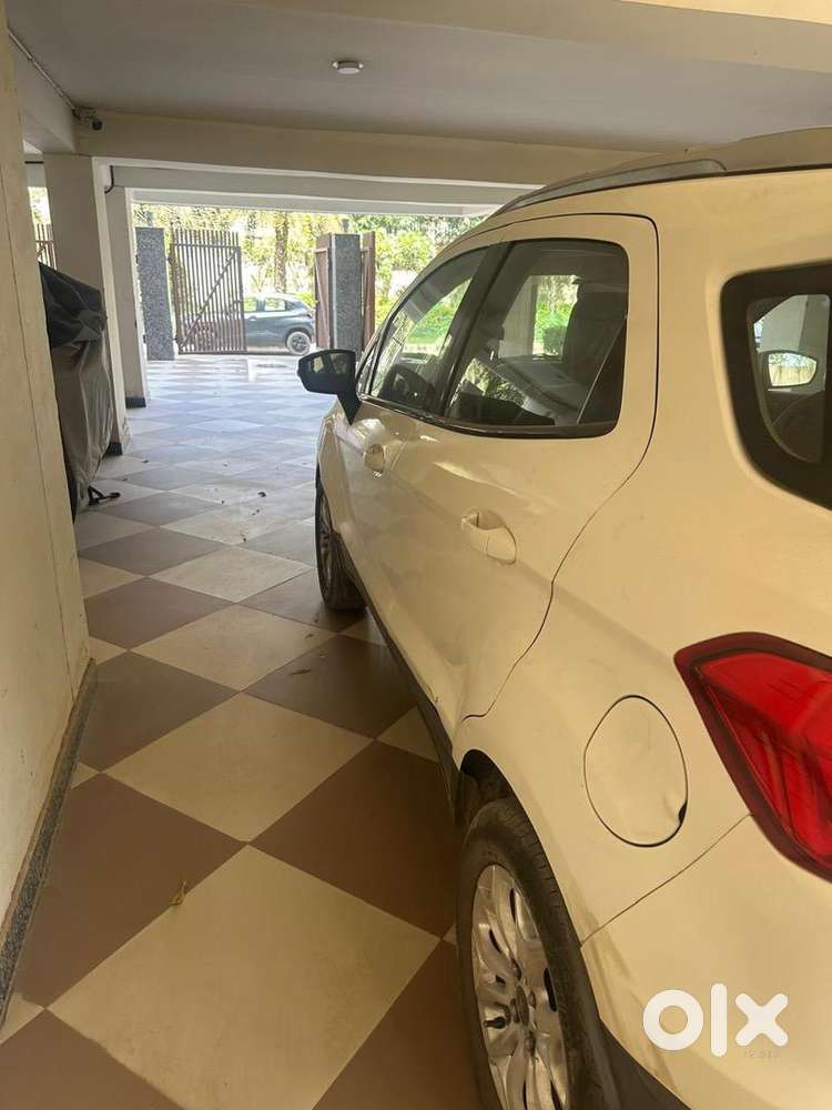 Ford Automatic Car 2015