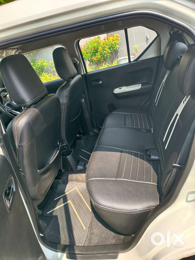 Maruti Suzuki Ignis 1.3 Alpha, 2017, Petrol
