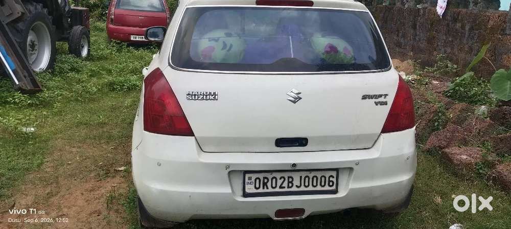 Maruti Suzuki Swift 2010