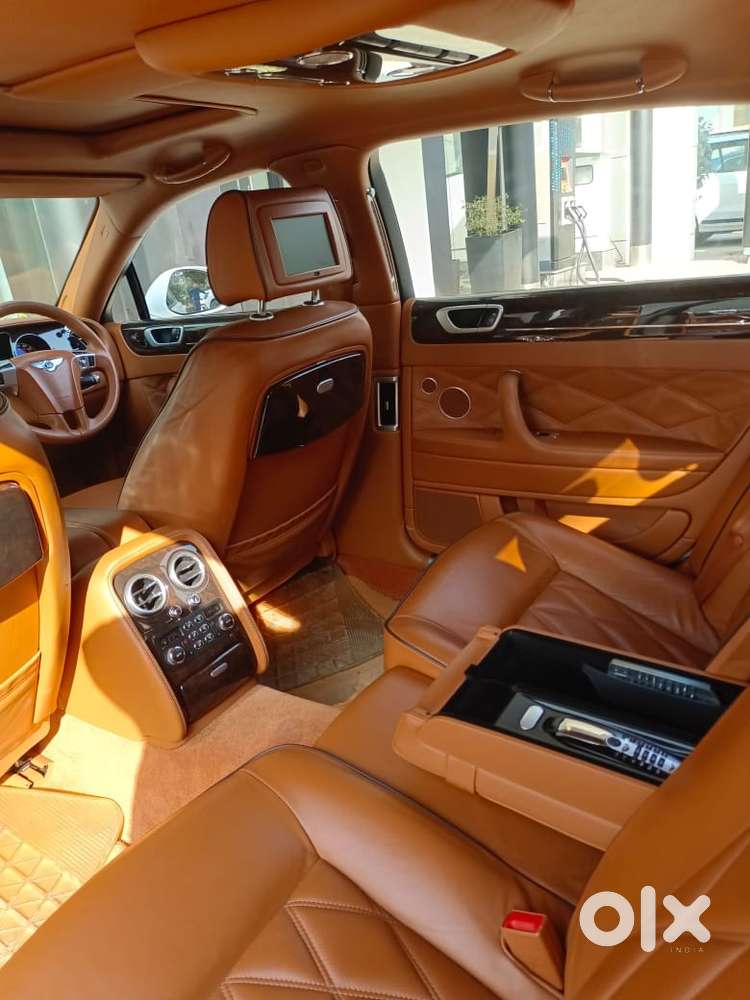 Bentley Continental Flying Spur V8, 2013, Petrol