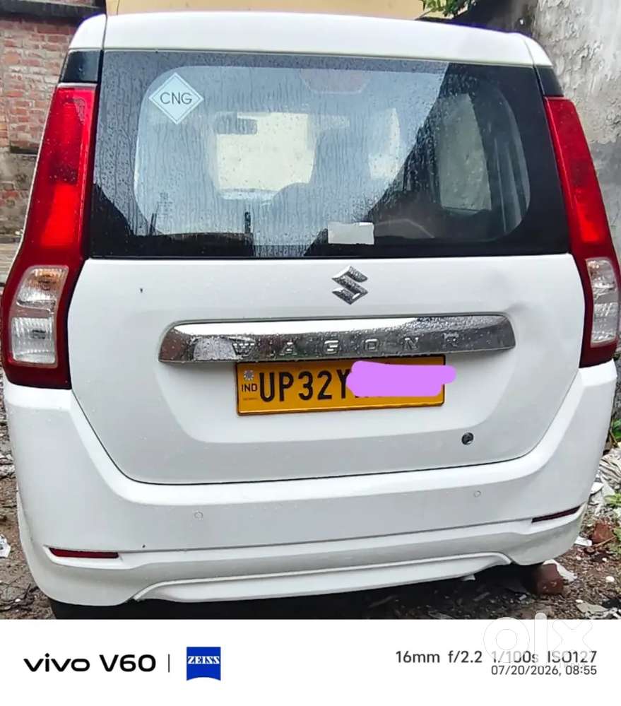 Maruti Suzuki Wagonr Commercial 1000 2025
