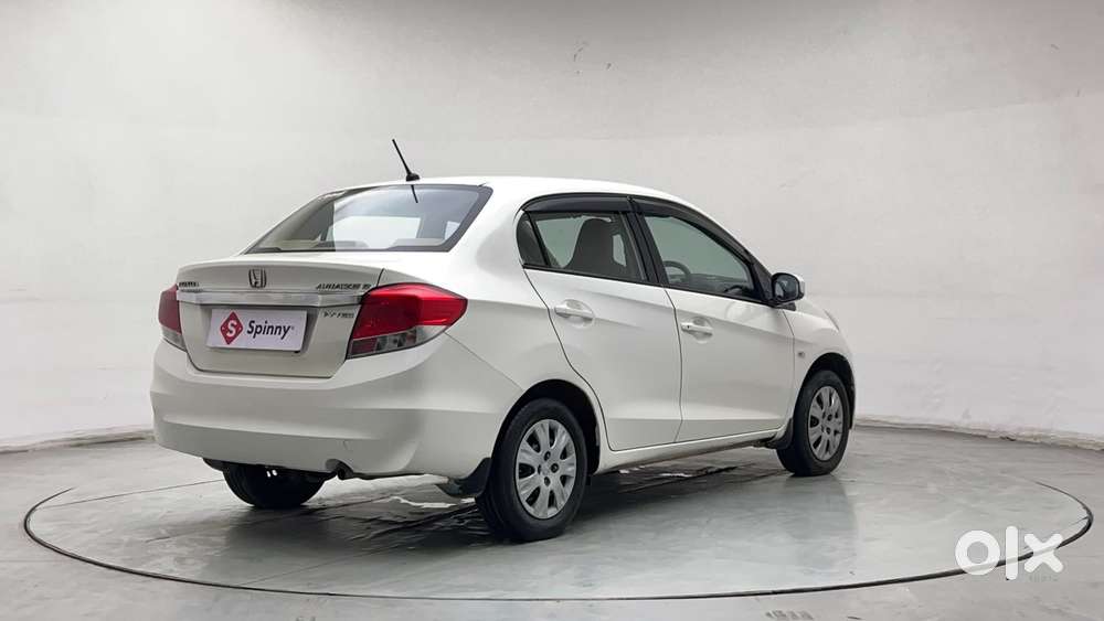 Honda Amaze S I-vtec, 2014, Petrol