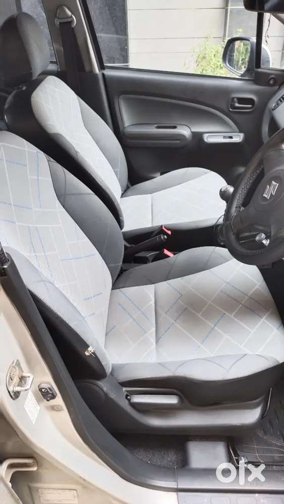 Maruti Suzuki Ritz 2012 Petrol Well Maintained