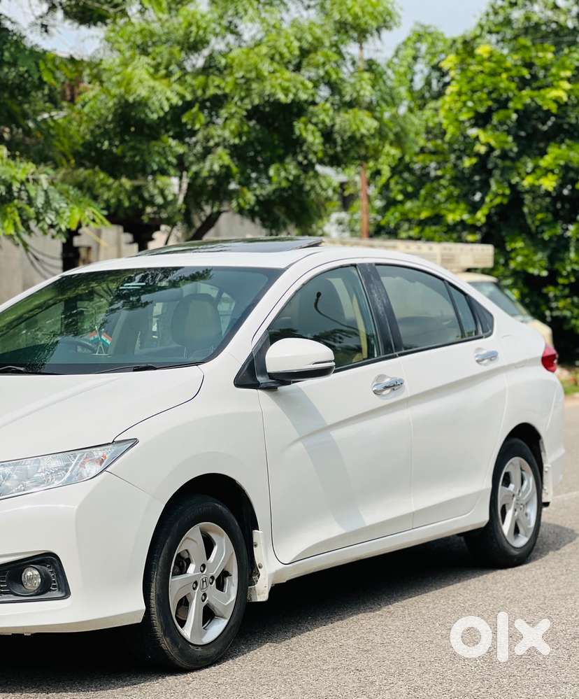 Honda City I Vtec Cvt Vx, 2016, Petrol