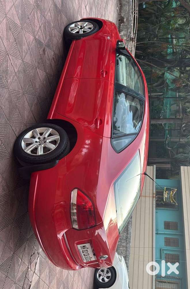 Volkswagen Diesel Car 2011