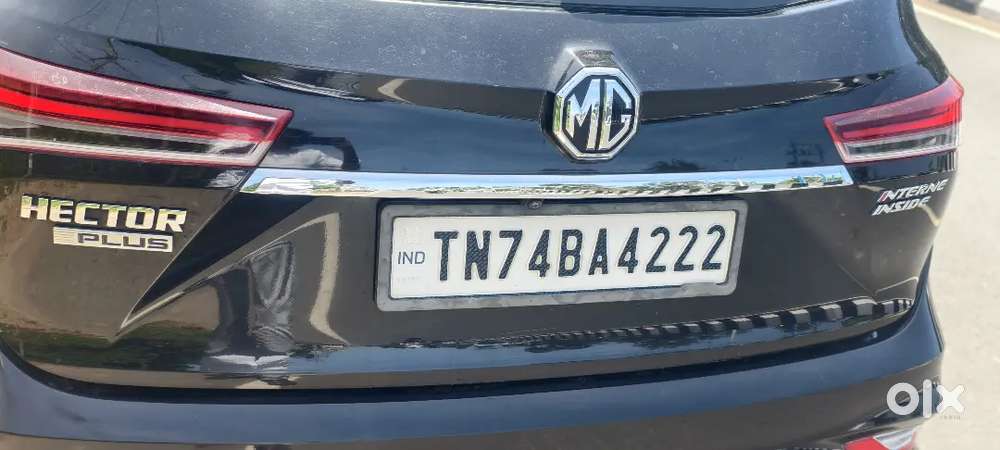 Mg Hector 1.5 Sharp Hybrid  2022