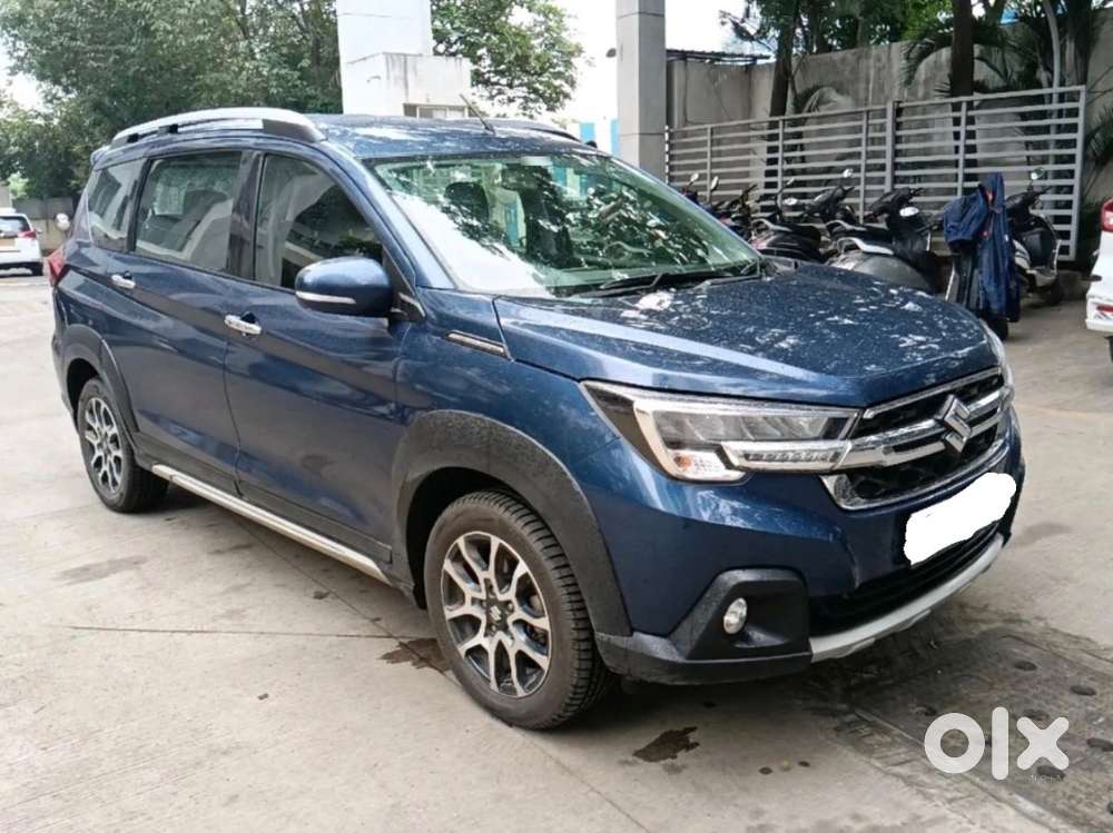 2019 Maruti Xl6 Alpha At