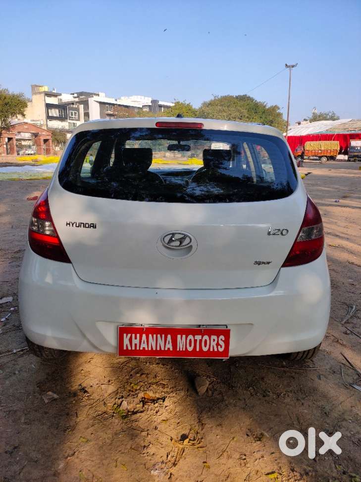 Hyundai I20 2009-2011 Sportz Petrol, 2011, Petrol