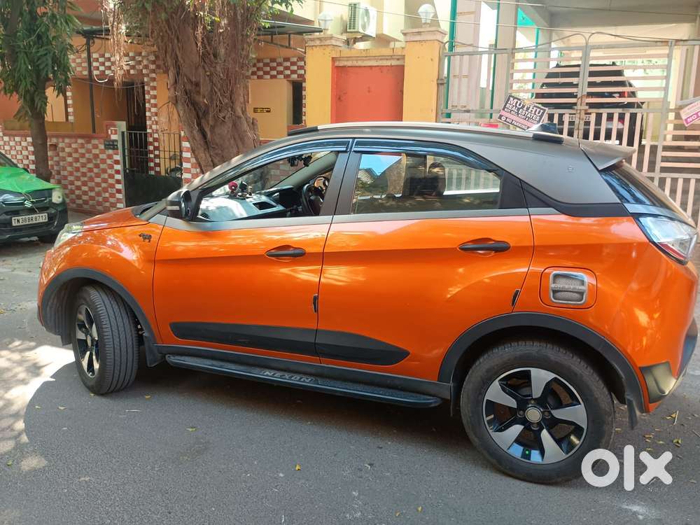 Tata Nexon 1.2 Revotron Xma Amt (s), 2019, Diesel