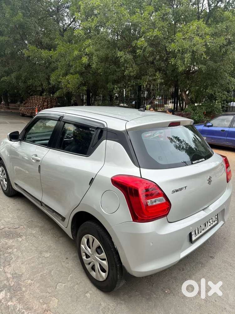 Maruti Suzuki Swift Vxi, 2021, Petrol
