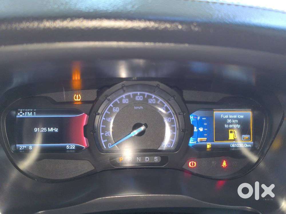 Ford Endeavour Titanium 4x2, 2021, Diesel