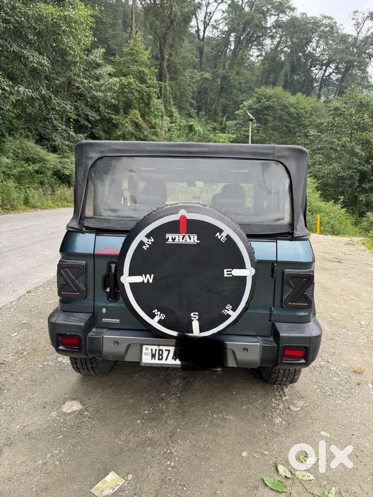 Mahindra Thar Diesel 2021