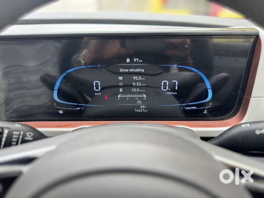 Hyundai Creta Sx Mt, 2024, Petrol