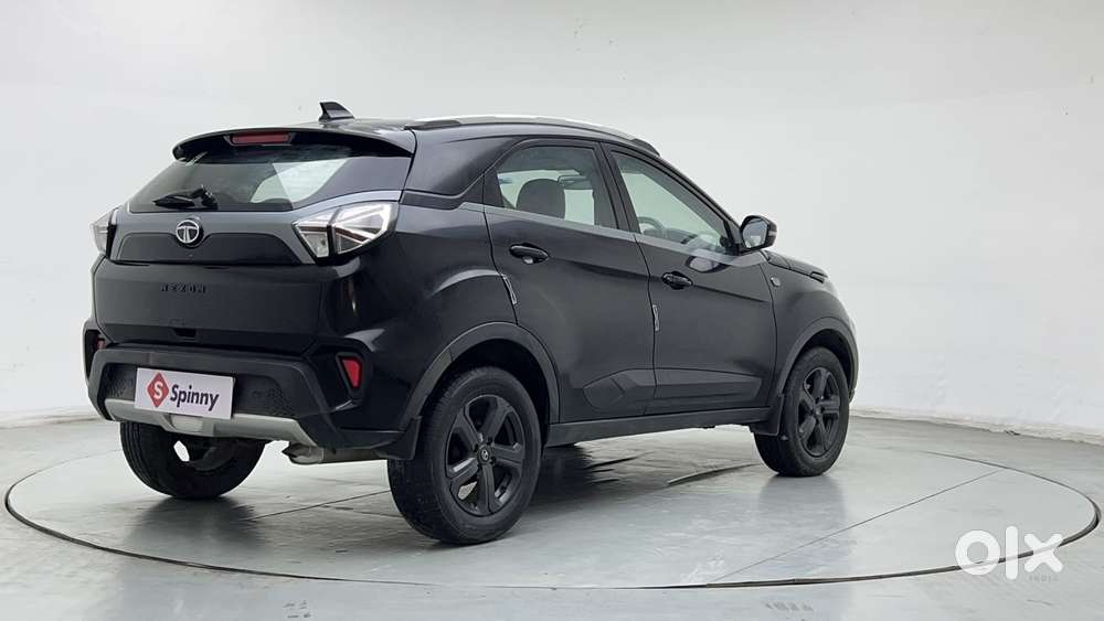 Tata Nexon 1.2 Revotron Xz Plus (l) Dark Edition, 2021, Petrol