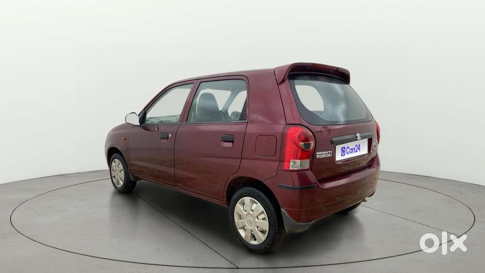 Maruti Suzuki Alto K10 2010-2014 Lxi, 2013, Petrol