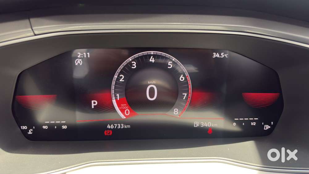 Volkswagen Taigun Gt Plus 1.5 Tsi Dsg, 2023, Petrol