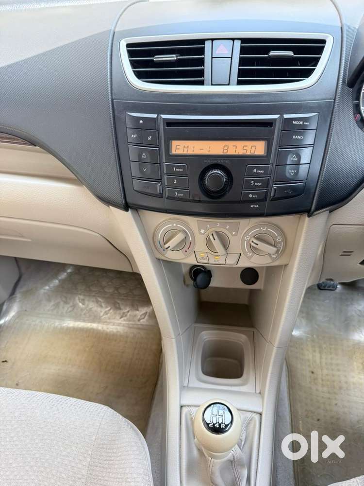Maruti Suzuki Swift Dzire 1.2 Vxi Bsiv, 2014, Petrol