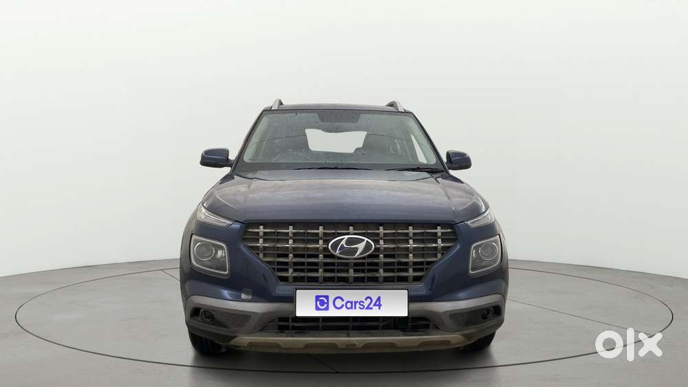 Hyundai Venue [2019-2022] 1.0 Sx (o) Turbo Imt, 2019, Petrol