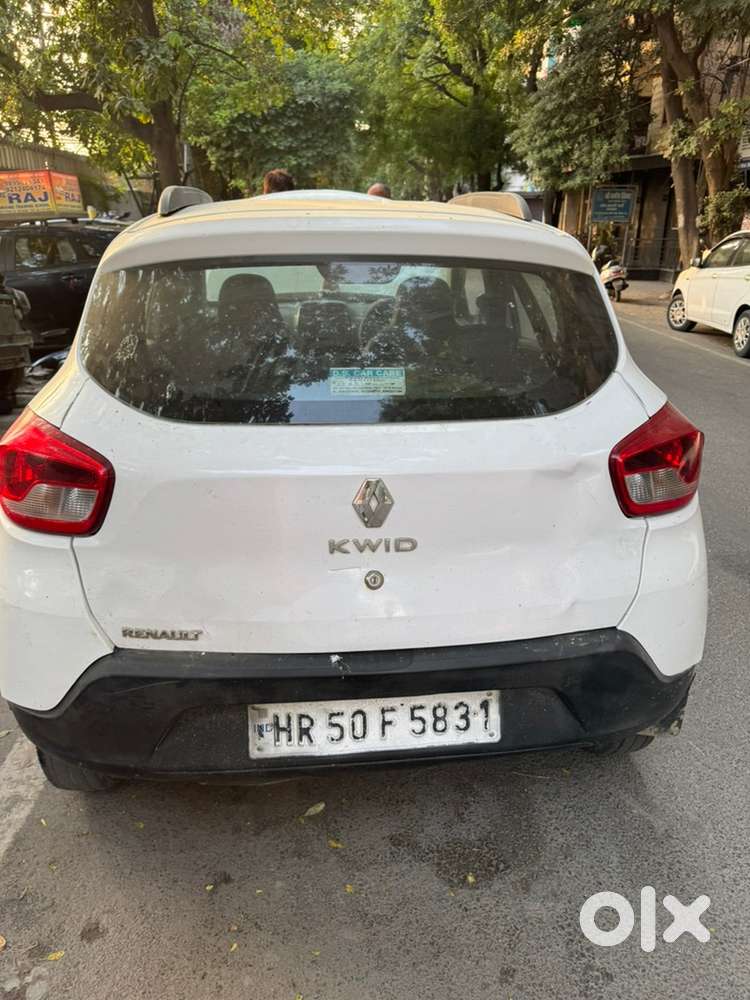 Renault Kwid Petrol 2016