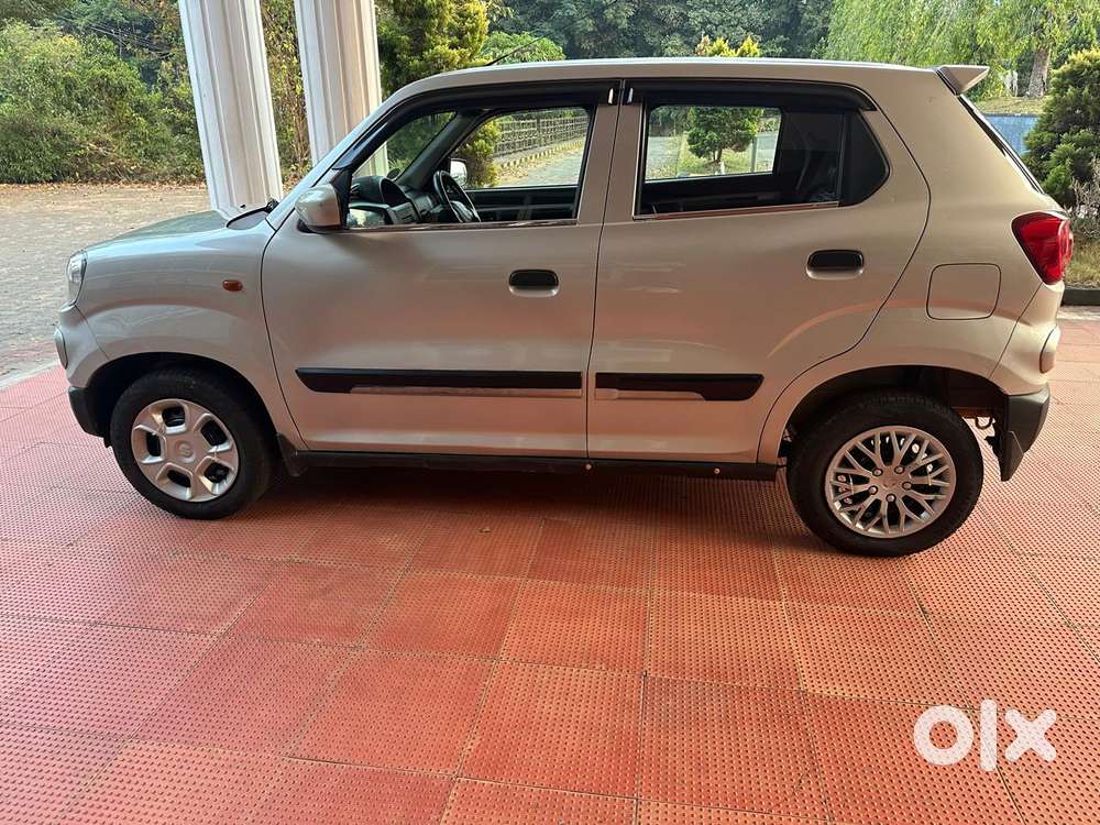 Maruti Suzuki S-presso