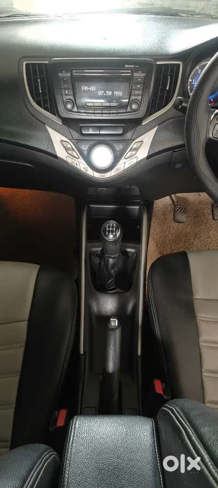 Maruti Suzuki Baleno 2017 Diesel Car