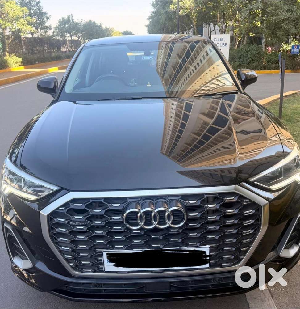 Audi Q3 Sportback 2023 Petrol Well Maintained