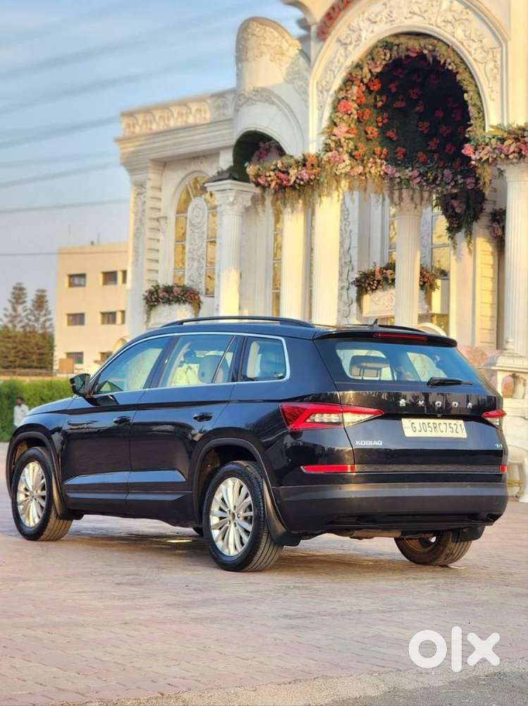 Skoda Kodiaq 2.0 Style Tdi 4x4 At, 2017, Diesel