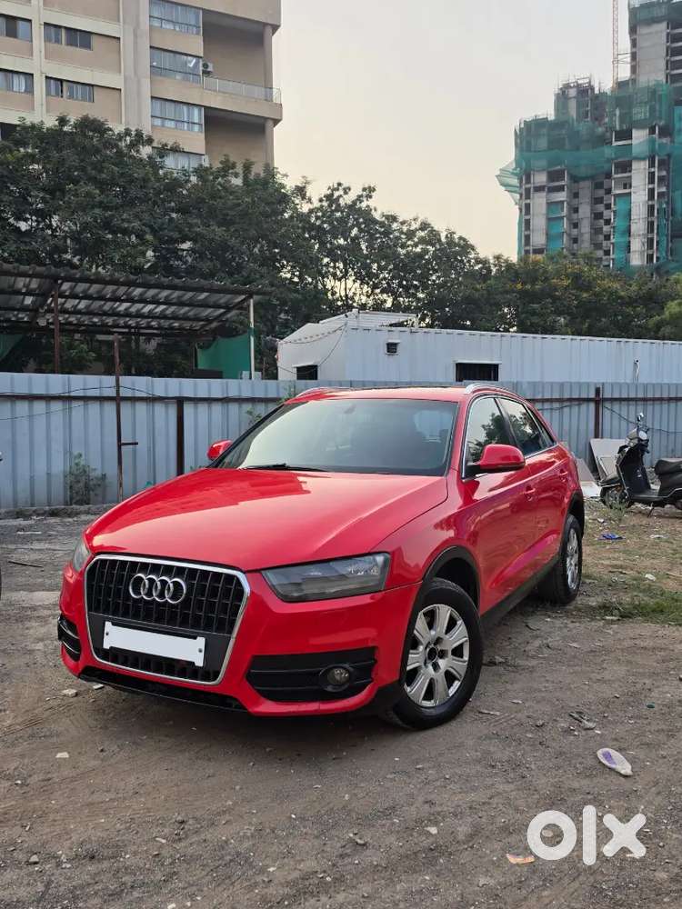 Audi Q3 Diesel Good Condition