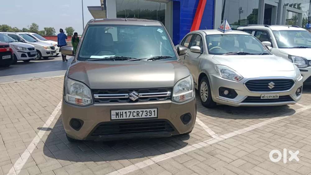Maruti Suzuki Wagon R Vxi 1.0, 2022, Petrol