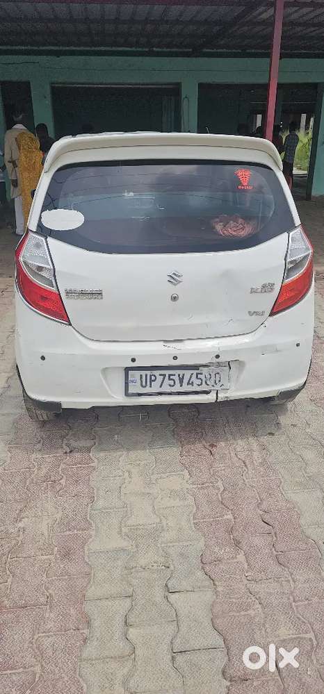 Maruti Suzuki Alto 2015