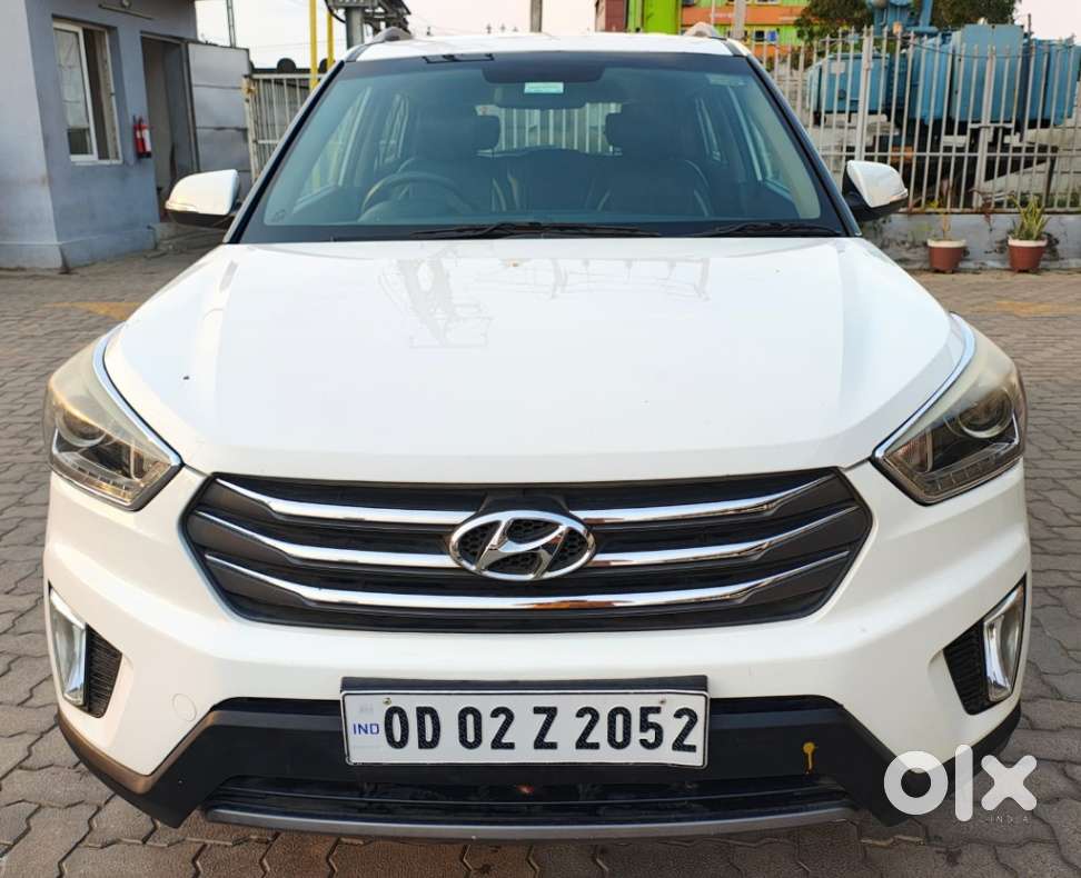 Hyundai Creta 1.6 Sx Plus, 2015, Petrol