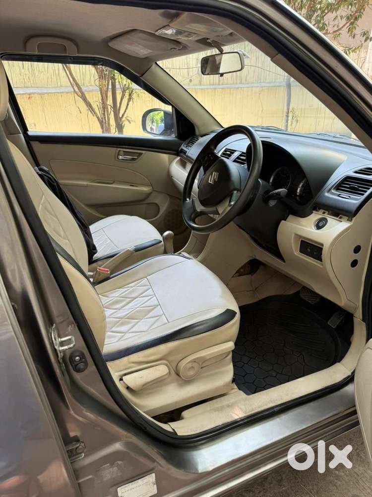 Maruti Suzuki Swift Dzire Amt Zdi Plus, 2016, Diesel