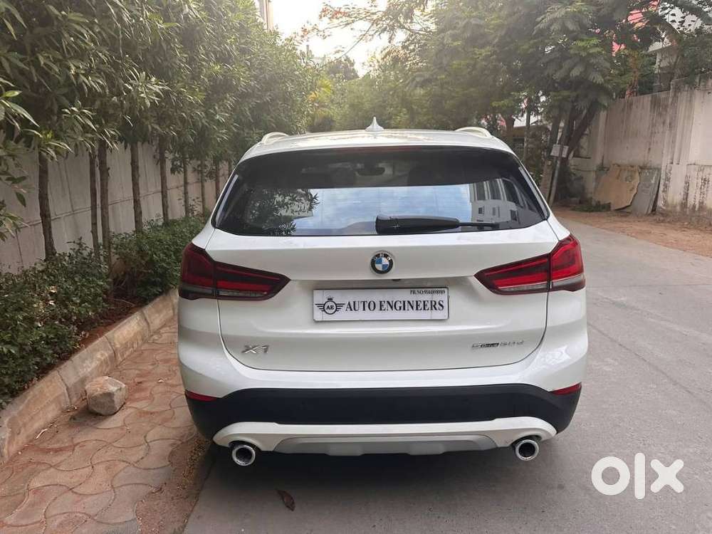 Bmw X1 Xdrive 20d Xline, 2022, Diesel