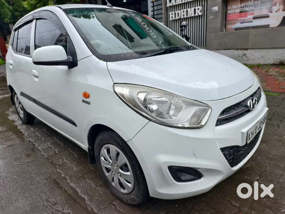Hyundai I10 Magna 1.2 Itech Se, 2013, Petrol