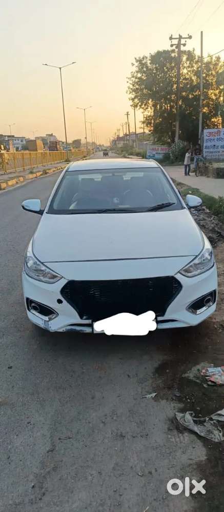 Hyundai Fluidic Verna 2016 Diesel 85000 Km Driven