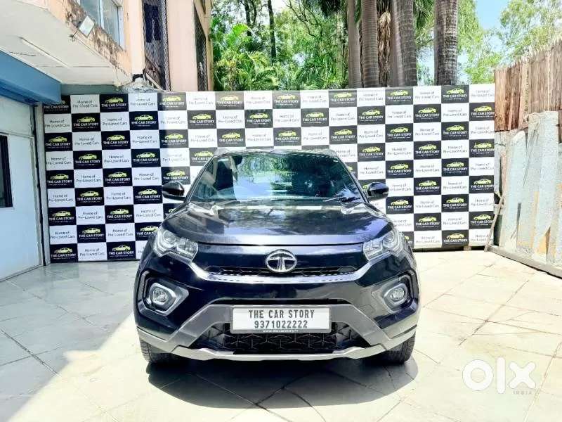 Tata Nexon 1.2 Revotron Xz Plus Hs Dark Edition, 2023, Petrol