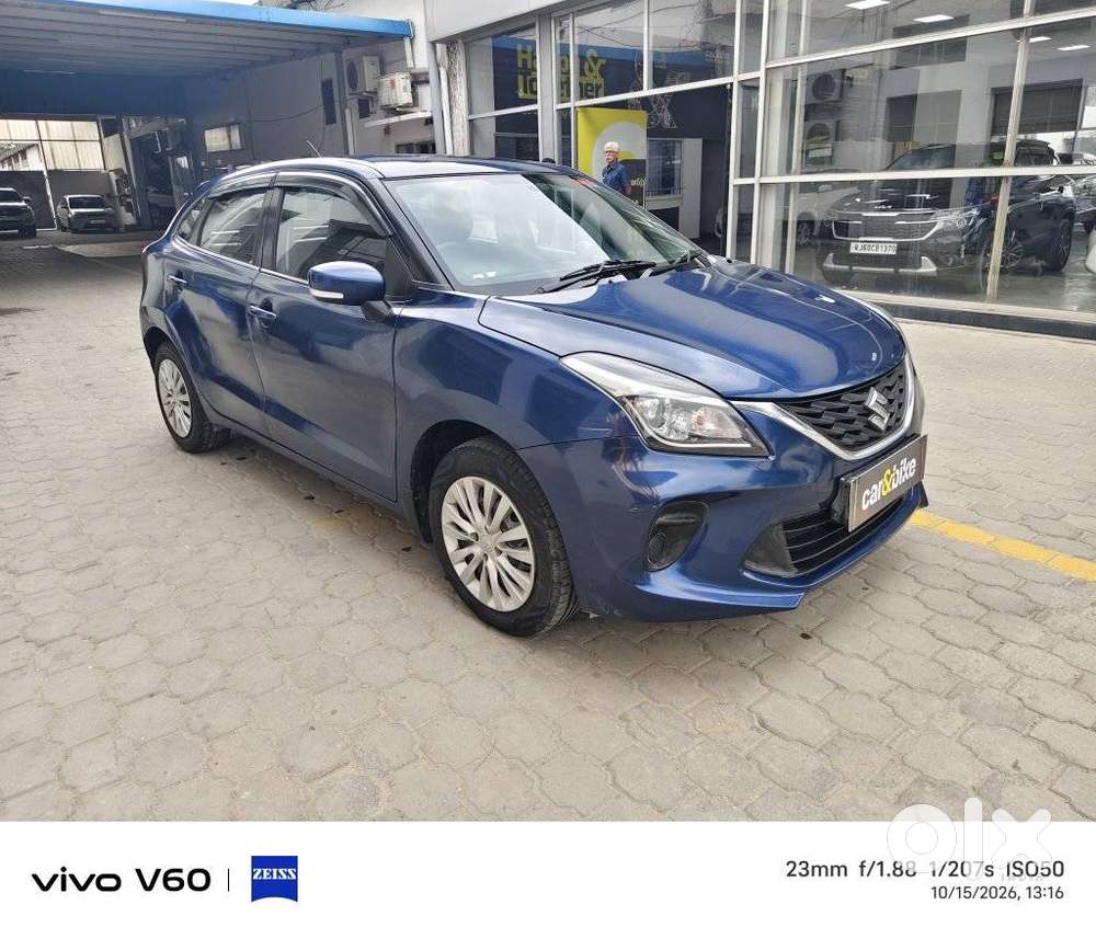 Maruti Suzuki Baleno 1.2 Delta, 2019, Cng & Hybrids