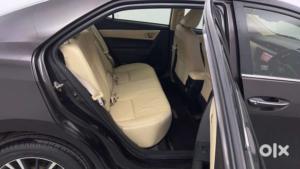 Toyota Corolla Altis 1.8 Vl Cvt, 2017, Petrol