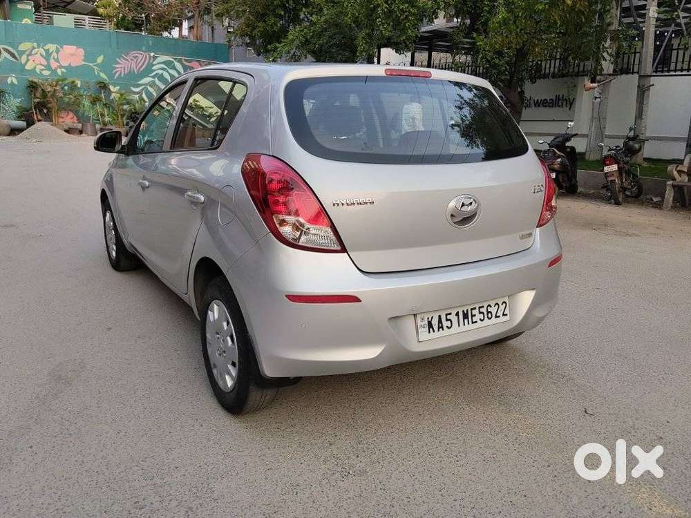 Hyundai I20 2012-2014 Magna Optional 1.2, 2013, Petrol