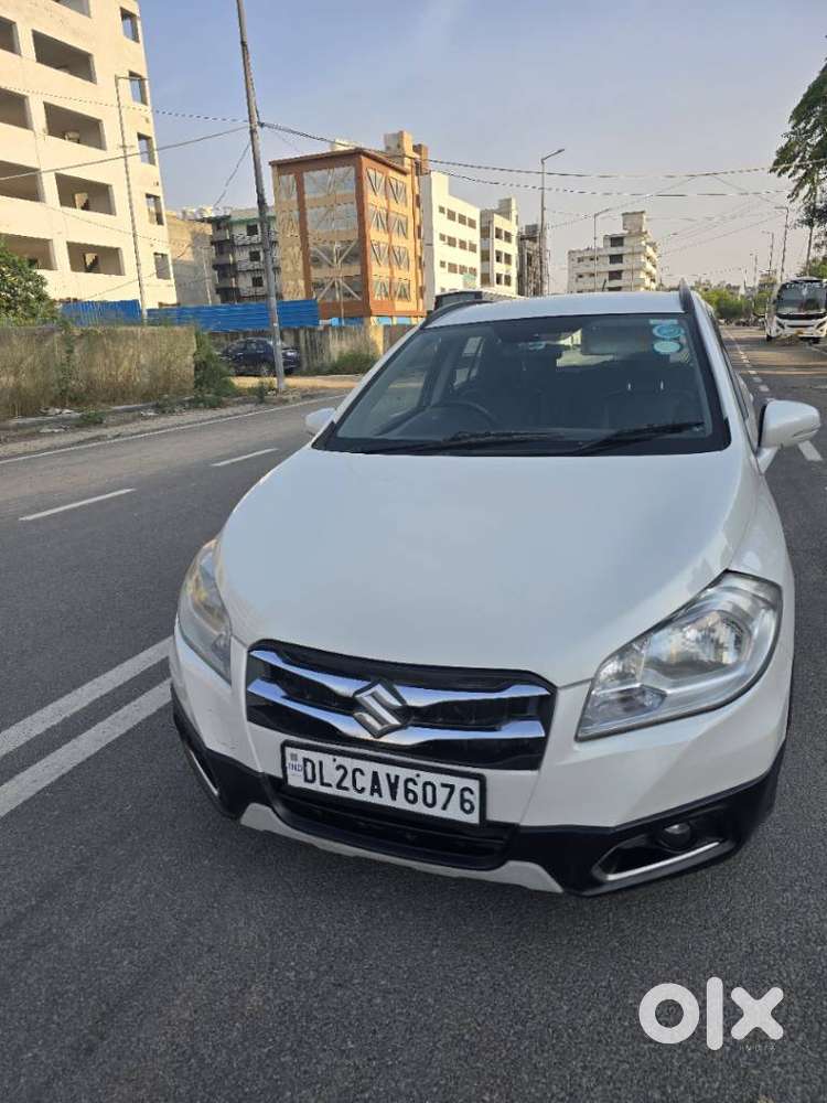Maruti Suzuki S Cross Zeta Shvs, 2016, Diesel