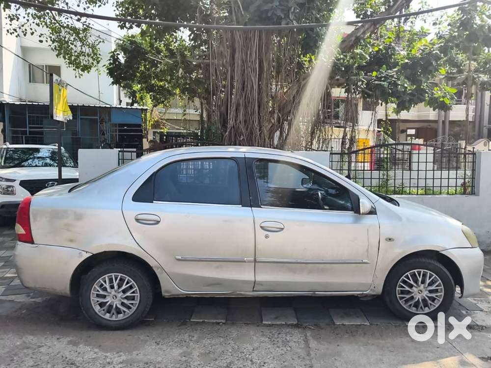 Toyota Etios Diesel 2014