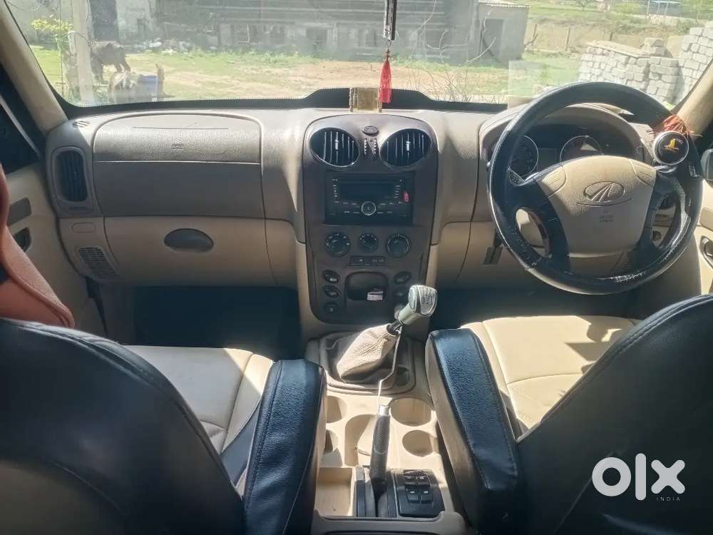 Mahendra Scorpio Convrt To S11