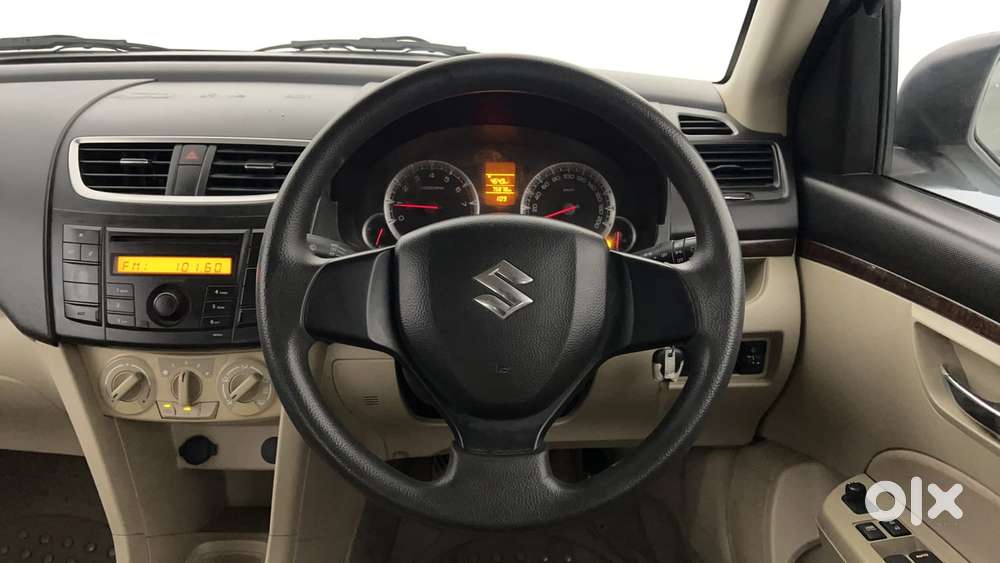 Maruti Suzuki Swift Dzire 1.3 Vxi, 2014, Petrol