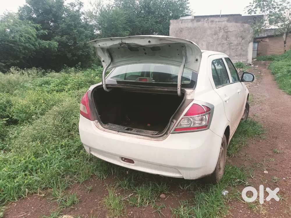 Maruti Swift Dzire 2015