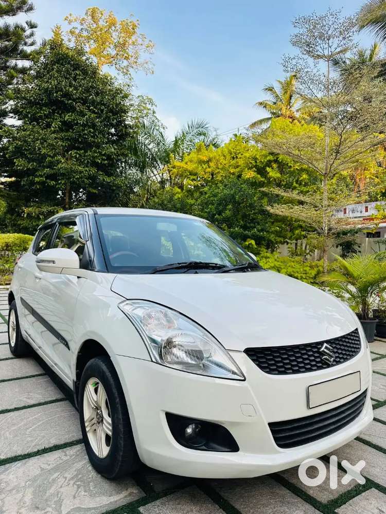 Maruti Suzuki Swift 2013