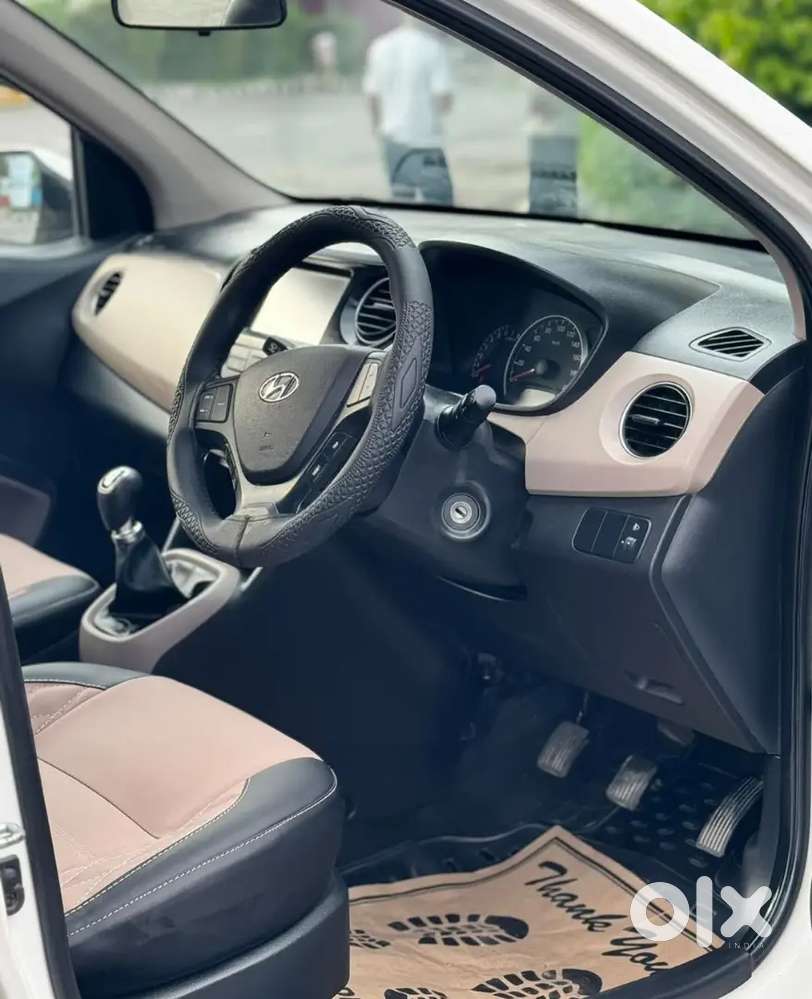 Hyundai Grand I10 2017 Petrol 45000 Km Driven